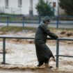 Hochwasser in Europa: Ganze Landstriche gehen unter