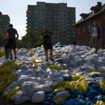 Hochwasser in Polen: "Wir hoffen, es wird nicht schlimmer"