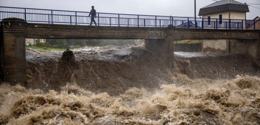 Hochwasserlage in Deutschland, Österreich, Polen und Tschechien - Liveblog