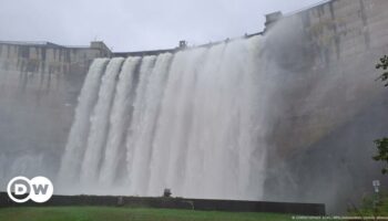 Hochwasserlage in Ostmitteleuropa bleibt brisant