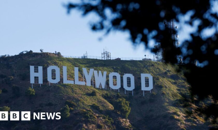 Hollywood's big boom has gone bust