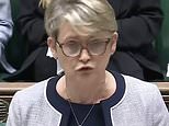 Home Secretary Yvette Cooper orders a review into 'weak' system used by police to co-ordinate response to UK riots in wake of Southport stabbings