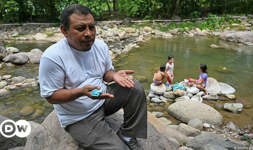 Honduras: Anti-mining activist Juan Lopez shot dead