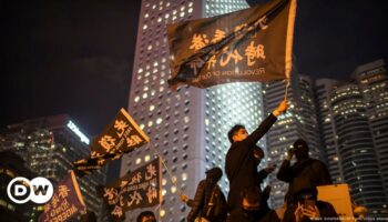 Hong Kong: First person sentenced under new security law