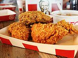 How Brits went cluckin' mad for fried chicken: As junk food giant plots invasion of Britain's high streets...how do major US chains stack up against YOUR homegrown favourites?