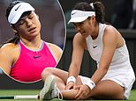 How to banish Emma's agony: Top physio says Raducanu is surrounded by 'yes' people, must copy Murray's brutal training regime… and play more matches!