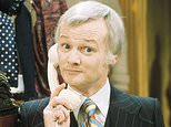 How vicious prejudice by BBC bosses kept Britain's best-loved camp character John Inman in the closet