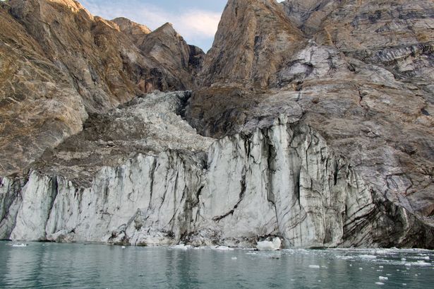 Huge landslide unleashed 'mega-tsunami' that caused Earth to vibrate for NINE DAYS