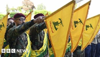 Hundreds of Hezbollah members reportedly injured by exploding pagers