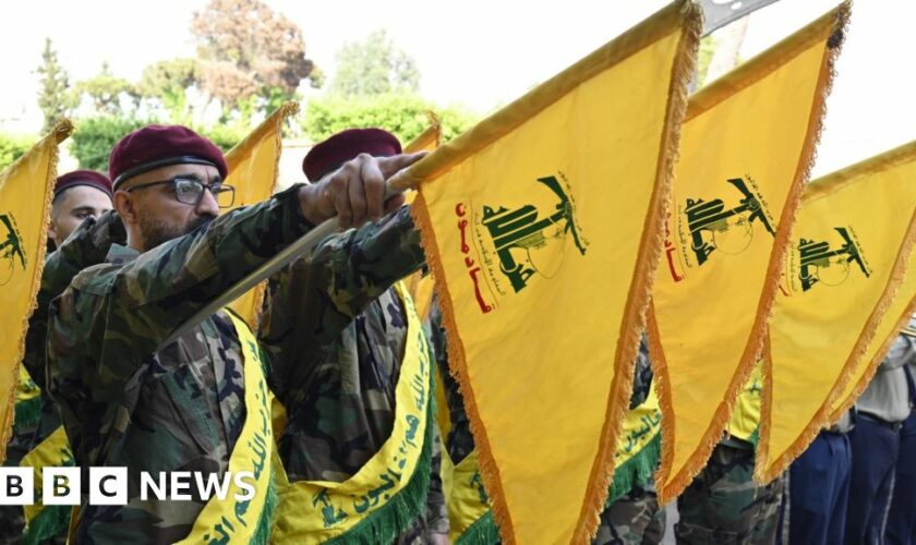 Hundreds of Hezbollah members reportedly injured by exploding pagers