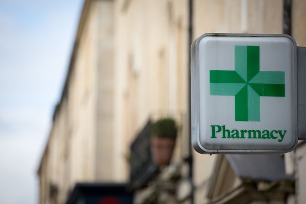 Hundreds of pharmacy closures pose risk to the health of UK's elderly