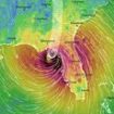 Hurricane Helene slams into US coast as deadly Category 4 storm leaving almost 1.5 million homes without power across Florida, Georgia and the Carolinas as forecasters warn of 'nightmare' storm surge and winds