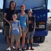 I lost friends when I took my kids out of school to live off-grid in a 9ft horsebox - but I don't regret a thing