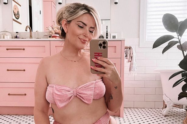 'I post snaps of my natural body online – one troll comment stopped me in my tracks'