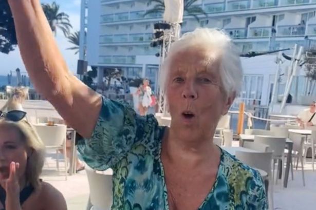 'I took my 82-year-old grandma raving in Ibiza – the partygoers loved it'