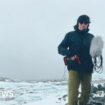 'I travelled from Edinburgh to Antarctica to create music'