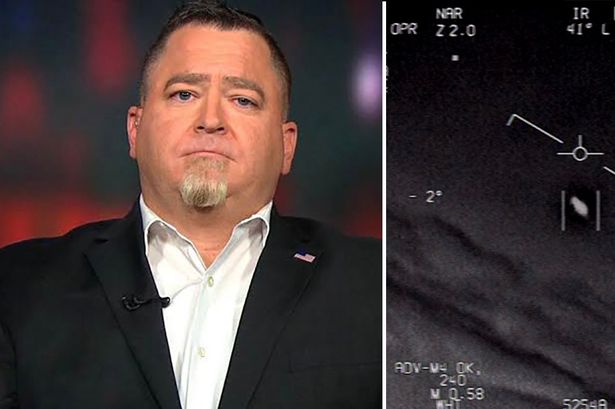 'I was the US government's UFO chief – I know aliens have been found on Earth'