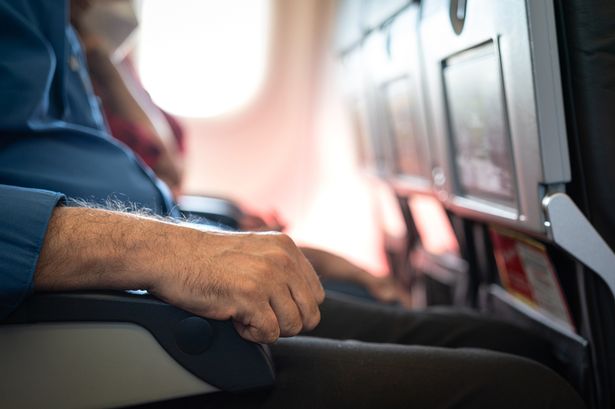 'I was told to stop reclining my seat on a plane - but I wanted to sleep'