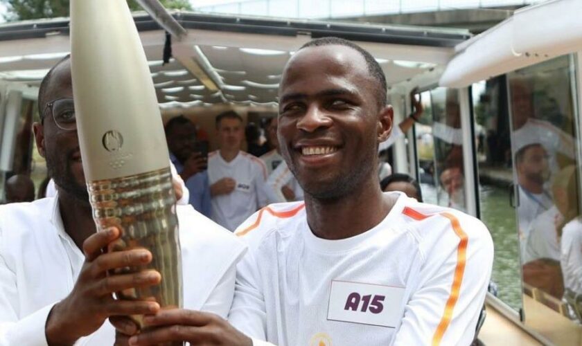 «Il est un symbole de résilience» : Yvan Wouandji, l’ambassadeur du cécifoot en France