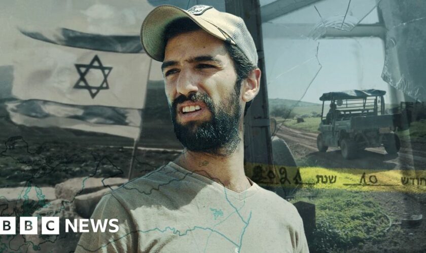 Illegal outpost settlers rapidly seizing land in occupied West Bank, BBC finds