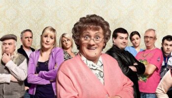 I'm not the only one who thinks Mrs Brown’s Boys is a crime against comedy – Ghosts was robbed