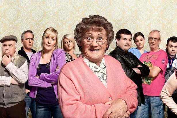 I'm not the only one who thinks Mrs Brown’s Boys is a crime against comedy – Ghosts was robbed