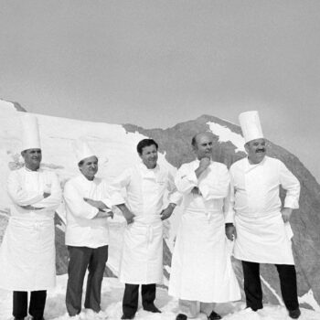 Imbroglio autour de la réouverture du restaurant étoilé d’Alain Chapel par Alain Ducasse à Mionnay