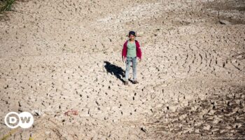 Immer mehr Dürren bedrohen die Wasserkraft im Nahen Osten