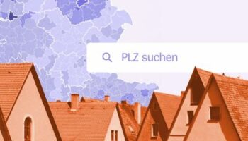 Immobilien: Wo sie aktuell noch günstig sind und wo nicht – interaktive Deutschlandkarte