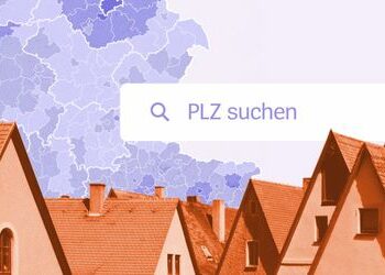 Immobilien: Wo sie aktuell noch günstig sind und wo nicht – interaktive Deutschlandkarte