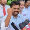 In a political paradigm shift, Sri Lanka leans to the left