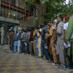 India: Kashmir votes in assembly elections after a decade