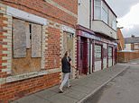 Inside the 'hellhole' northern village where refugees are being 'dumped' by London councils as fed-up locals say 'we've been forgotten'