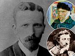 Inside the night Vincent van Gogh sliced off his ear with a razor, took it to the front desk of a brothel - and police accused fellow artist Paul Gauguin of trying to murder him