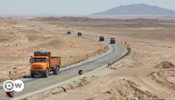 Iran: Coal miners trapped after deadly explosion