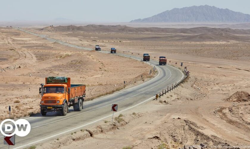 Iran: Coal miners trapped after deadly explosion