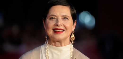 Isabella Rossellini erlebte Altersdiskriminierung mit Anfang 40