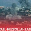 Israel-Hezbollah attacks latest: World holds breath over 'imminent invasion' of Lebanon as heavy artillery fire heard in border towns - live updates