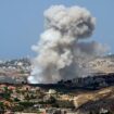 Israel PM Benjamin Netanyahu's chilling warning to Lebanon locals after barrage of Beirut airstrikes