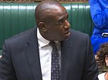 Israel criticises British clamp down on arms sales and says it is 'deeply disheartened' by drop in support from Foreign Secretary David Lammy after he said equipment could be used in breach of international law