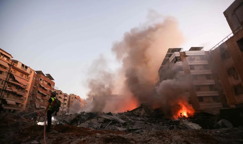 Israel intenta matar en Beirut al líder de Hizbulá, Hasan Nasrala