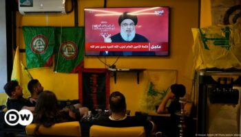 Israel meldet Tötung von Hisbollah-Chef Hassan Nasrallah