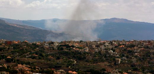 Israel meldet Zerstörung von mehr als 1000 Raketenwerferrohren der Hisbollah