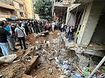 Israel says Hezbollah leaders killed in Beirut strike were plotting October 7-like murder and kidnap of citizens codenamed 'Conquer the Galilee': Middle East moves closer to war as Iran denounces 'Israeli madness'