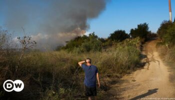 Israel unter Beschuss: Raketen aus Libanon und Jemen