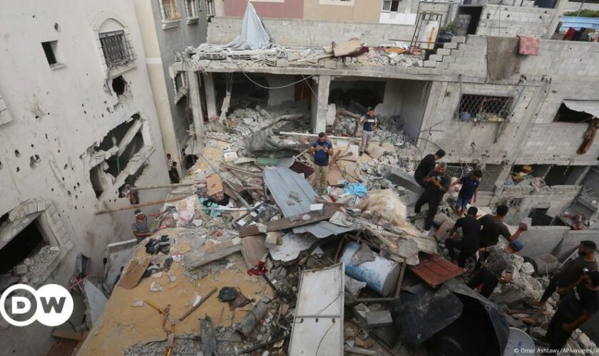 Israeli airstrikes reportedly kill at least 16 in Gaza