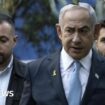 Israeli arrested over Iran plot to kill Netanyahu, Israeli security services say