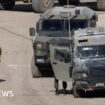 Israeli forces pull out of West Bank's Jenin after major operation