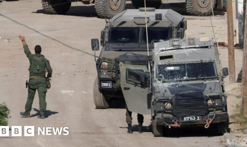 Israeli forces pull out of West Bank's Jenin after major operation