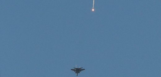 Israels Luftwaffe fliegt erneut Angriffe im Libanon